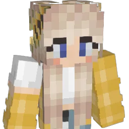 airpnb Minecraft avatar bust