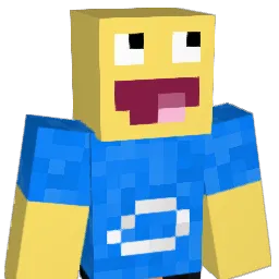 airsoft220 Minecraft avatar bust