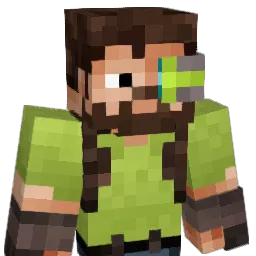 airtoflagge Minecraft avatar bust