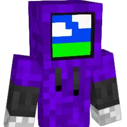 airwicknick Minecraft avatar bust