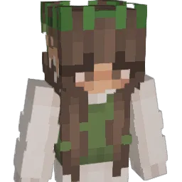airwrecka04 Minecraft avatar bust