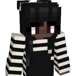 airwreckaXD Minecraft avatar bust