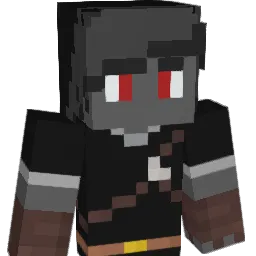 airyniskool1 Minecraft avatar bust