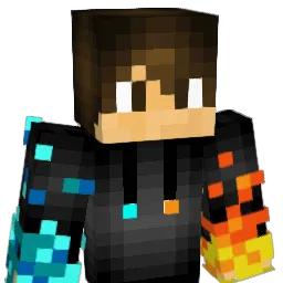 airzzdeni Minecraft avatar bust