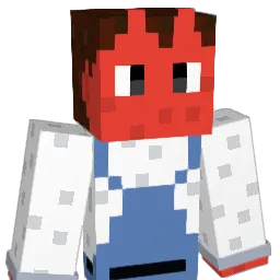 aisac230 Minecraft avatar bust