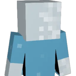 aiscoe Minecraft avatar bust