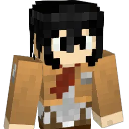 aisej Minecraft avatar bust
