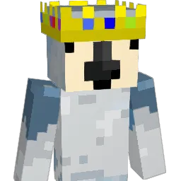 aisha12345 Minecraft avatar bust