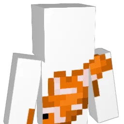 aishame Minecraft avatar bust