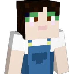 aisiii Minecraft avatar bust