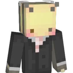 aislynnbee Minecraft avatar bust