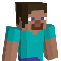 aismith1 Minecraft avatar bust