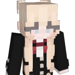 aisn12 Minecraft avatar bust