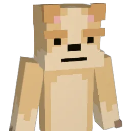 aisooooo Minecraft avatar bust