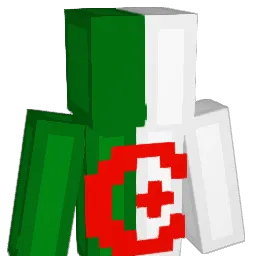 aissa02 Minecraft avatar bust