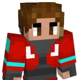 aisu1211 Minecraft avatar bust
