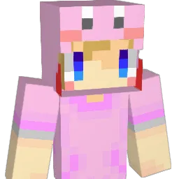 aisuto Minecraft avatar bust