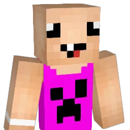 aitann Minecraft avatar bust