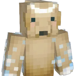 aitherax's Minecraft skin