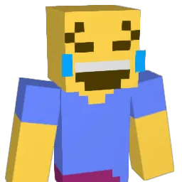 aitismarka Minecraft avatar bust
