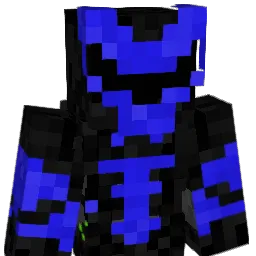 aityastur Minecraft avatar bust
