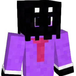 aiueo01 Minecraft avatar bust