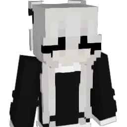 aiuhf Minecraft avatar bust