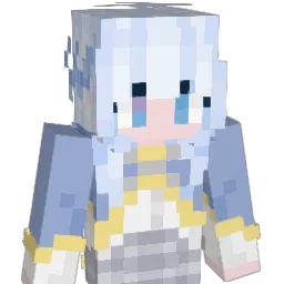 aiweetwo Minecraft avatar bust