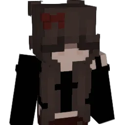 aiwwy Minecraft avatar bust