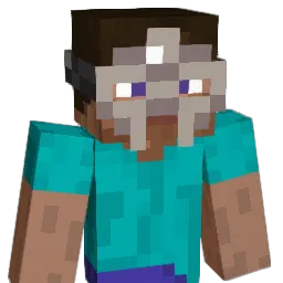 aixd5020 Minecraft avatar bust