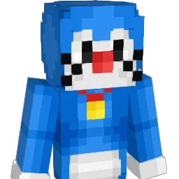 aixeta Minecraft avatar bust