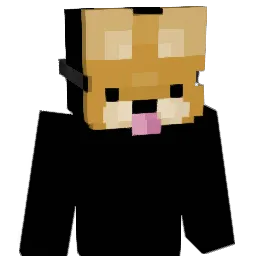 aiyaet Minecraft avatar bust