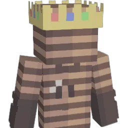 aiyahkai Minecraft avatar bust