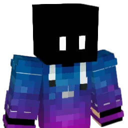 aizen6666 Minecraft avatar bust
