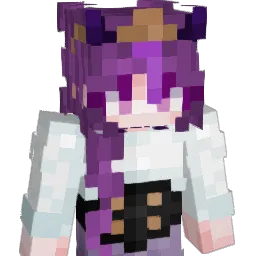 aizileft Minecraft avatar bust