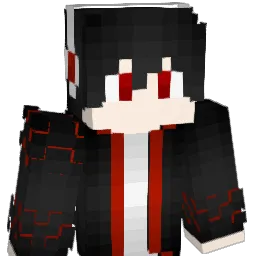 aizlz Minecraft avatar bust