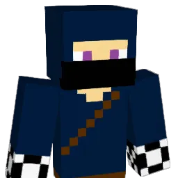 aj0199 Minecraft avatar bust