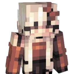 aj0nes23 Minecraft avatar bust