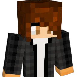 aj10233 Minecraft avatar bust
