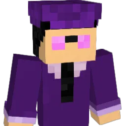 aj4269 Minecraft avatar bust
