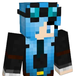 ajCatGamer Minecraft avatar bust