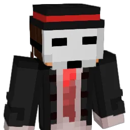 aj_Loading Minecraft avatar bust