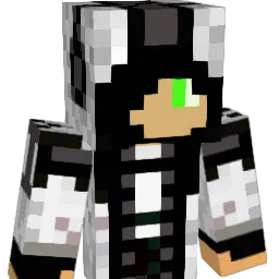 ajaaja0624 Minecraft avatar bust