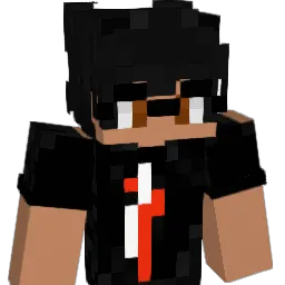 ajablues Minecraft avatar bust