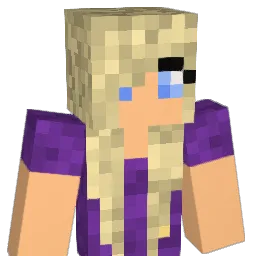 ajacks08 Minecraft avatar bust
