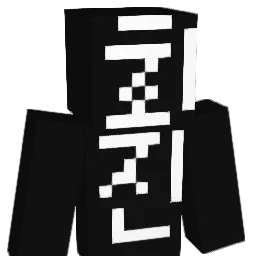 ajacnj Minecraft avatar bust