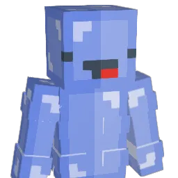 ajajajaj Minecraft avatar bust