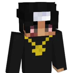 ajajajaja Minecraft avatar bust