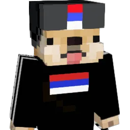 ajandro7 Minecraft avatar bust