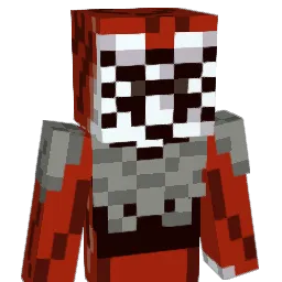 ajanissary Minecraft avatar bust